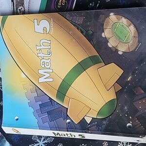 Curriculum Bob Jones Math Grade 5